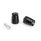 PUIG BILANCIERI MOD. SPORT PER KAWASAKI Z H2 2020 NERO