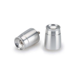 PUIG BILANCIERI MOD. SPORT PER YAMAHA YZF-R1 RACE 24-25 SILVER