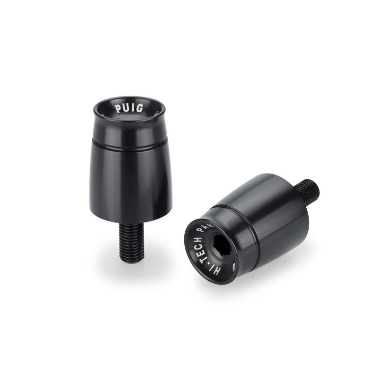 PUIG BILANCIERI MOD. SPORT SUZUKI DL800 V-STROM TECH 23-24 NERO