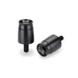 PUIG BILANCIERI MOD. SPORT SUZUKI DL800 V-STROM TECH 23-24 NERO