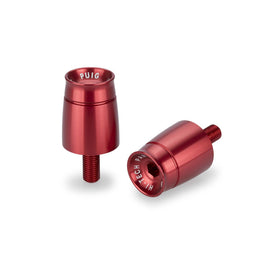 PUIG BILANCIERI MOD. SPORT SUZUKI DL800 V-STROM TECH 23-24 ROSSO