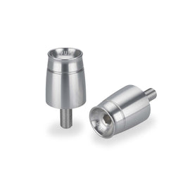 PUIG BILANCIERI MOD. SPORT SUZUKI DL800 V-STROM TECH 23-24 SILVER