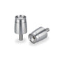 PUIG BILANCIERI MOD. SPORT SUZUKI DL800 V-STROM TECH 23-24 SILVER