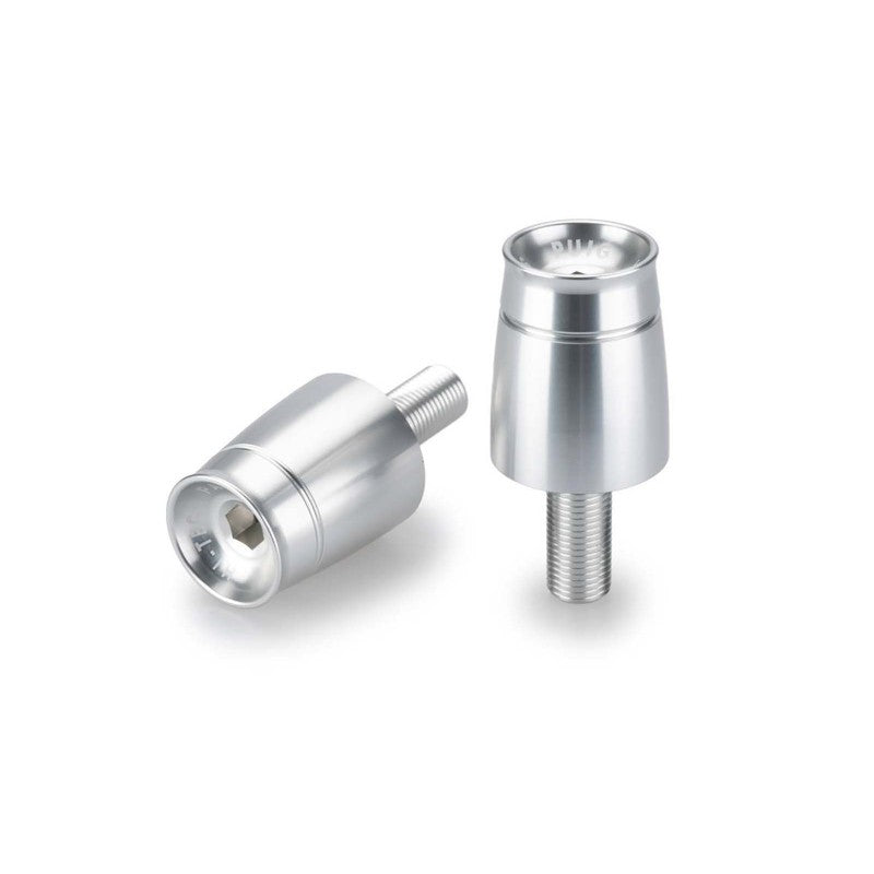 PUIG BILANCIERI MOD. SPORT SUZUKI GSX-8S 23-25 SILVER
