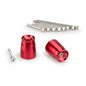 PUIG BILANCIERI MOD. SPORT SUZUKI GSX1400 01-06 ROSSO