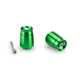 PUIG BILANCIERI MOD. SPORT YAMAHA FJR1300A/AS 06-12 VERDE