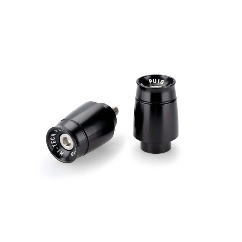 PUIG BILANCIERI MOD. SPORT YAMAHA MT-07 TRACER 16-17 NERO
