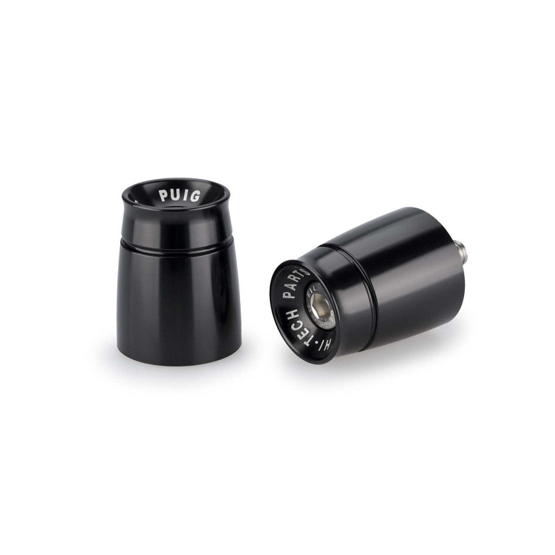 PUIG BILANCIERI MOD. SPORT YAMAHA MT-09 Y-AMT 24-25 NERO