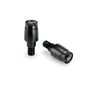 PUIG BILANCIERI MOD. SPORT YAMAHA T-MAX 560 20-21 NERO