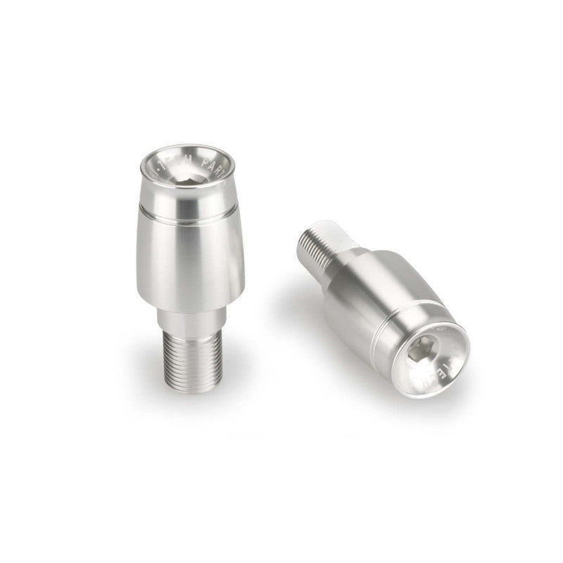 PUIG BILANCIERI MOD. SPORT YAMAHA T-MAX 560 22-24 SILVER