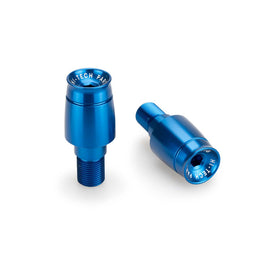 PUIG BILANCIERI MOD. SPORT YAMAHA T-MAX 560 MAX TECH 2025 BLU