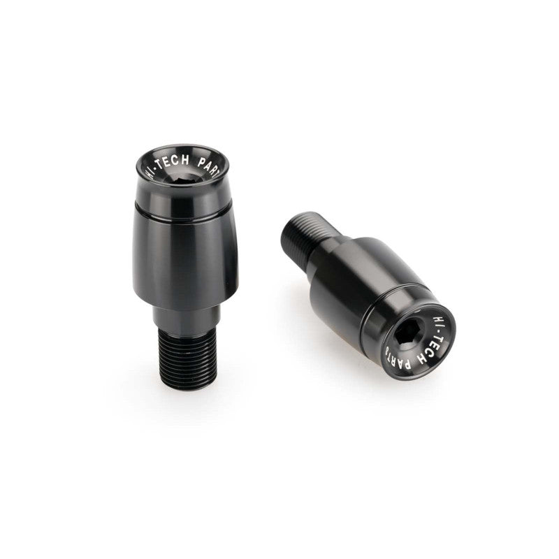 PUIG BILANCIERI MOD. SPORT YAMAHA T-MAX 560 MAX TECH 2025 NERO