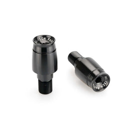 PUIG BILANCIERI MOD. SPORT YAMAHA T-MAX 560 MAX TECH 22-24 NERO