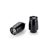Carica l'immagine nel visualizzatore di Gallery, PUIG BILANCIERI MOD. SPORT YAMAHA TRACER 700 2020 NERO