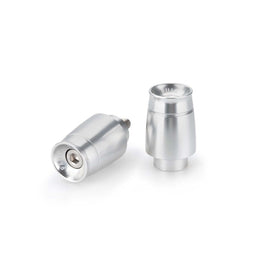 PUIG BILANCIERI MOD. SPORT YAMAHA TRACER 700 2020 SILVER