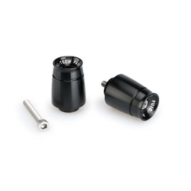 PUIG BILANCIERI MOD. SPORT YAMAHA YZF-R1 04-06 NERO