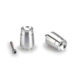 PUIG BILANCIERI MOD. SPORT YAMAHA YZF-R1 04-06 SILVER