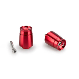 PUIG BILANCIERI MOD. SPORT YAMAHA YZF-R1 07-08 ROSSO