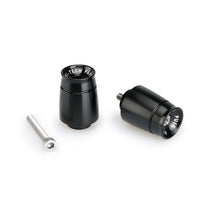 Carica l'immagine nel visualizzatore di Gallery, PUIG BILANCIERI MOD. SPORT YAMAHA YZF-R1 09-14 NERO