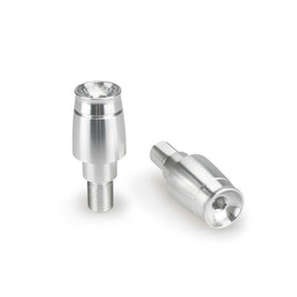 PUIG BILANCIERI MOD. SPORT YAMAHA YZF-R125 08-13 SILVER