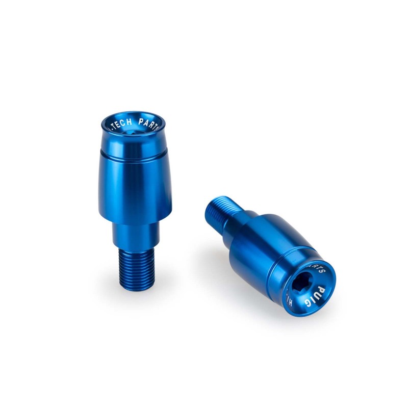 PUIG BILANCIERI MOD. SPORT YAMAHA YZF-R125 19-22 BLU