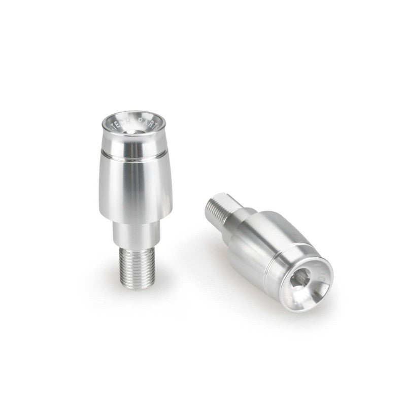 PUIG BILANCIERI MOD. SPORT YAMAHA YZF-R125 23-25 SILVER