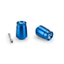 Carica l'immagine nel visualizzatore di Gallery, PUIG BILANCIERI MOD. SPORT YAMAHA YZF-R6 06-07 BLU