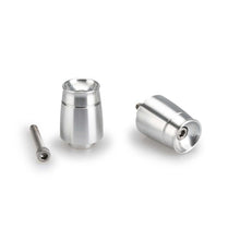 Carica l'immagine nel visualizzatore di Gallery, PUIG BILANCIERI MOD. SPORT YAMAHA YZF-R6 06-07 SILVER
