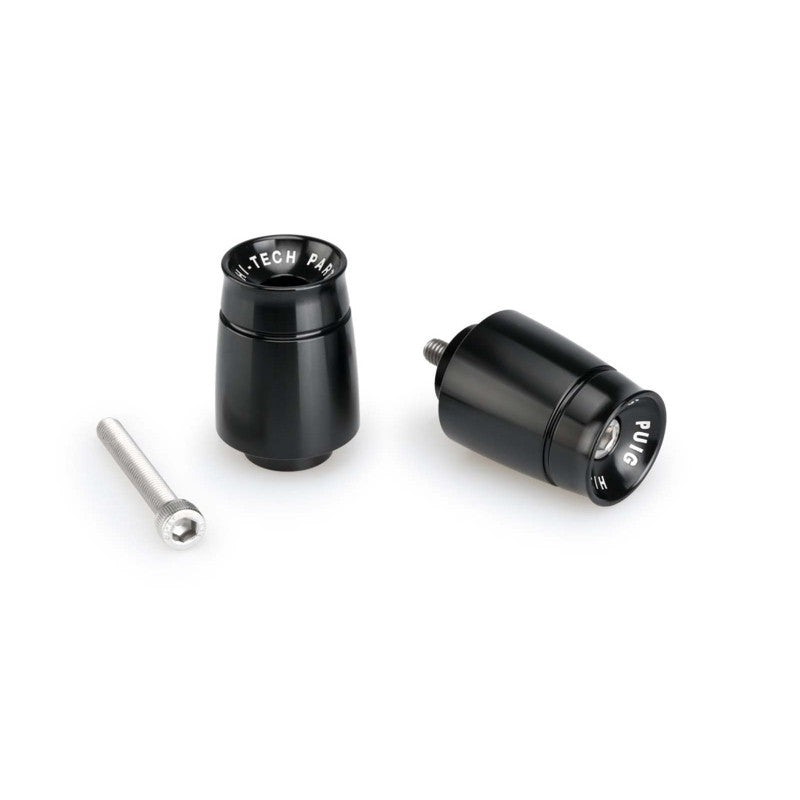 PUIG BILANCIERI MOD. SPORT YAMAHA YZF-R6 08-16 NERO
