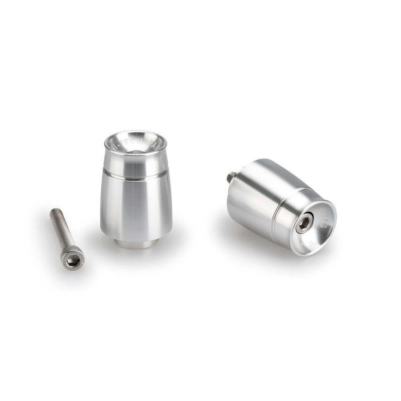 PUIG BILANCIERI MOD. SPORT YAMAHA YZF-R6 08-16 SILVER