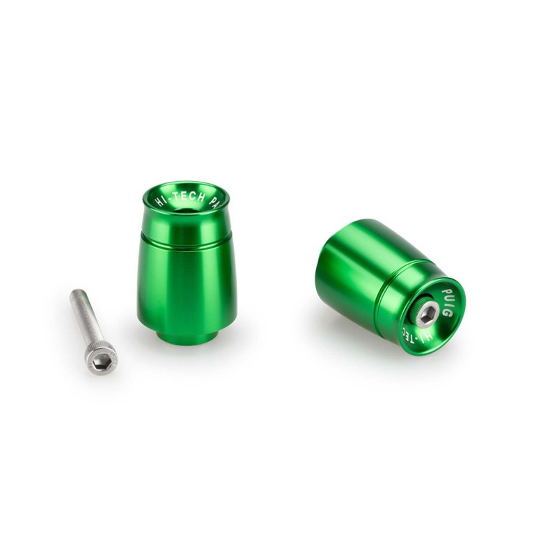 PUIG BILANCIERI MOD. SPORT YAMAHA YZF-R6 08-16 VERDE
