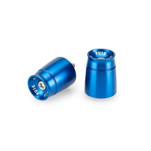 Carica l'immagine nel visualizzatore di Gallery, PUIG BILANCIERI MOD. SPORT YAMAHA YZF-R6 RACE 22-24 BLU