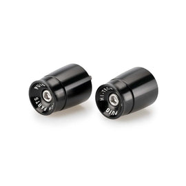 PUIG BILANCIERI MOD. SPORT YAMAHA YZF-R6 RACE 22-24 NERO