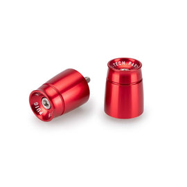 PUIG BILANCIERI MOD. SPORT YAMAHA YZF-R6 RACE 22-24 ROSSO
