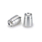 PUIG BILANCIERI MOD. SPORT YAMAHA YZF-R6 RACE 22-24 SILVER