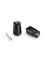 Carica l'immagine nel visualizzatore di Gallery, PUIG BILANCIERI MOD. SPORT YAMAHA YZF-R9 2025 NERO