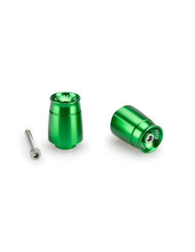 PUIG BILANCIERI MOD. SPORT YAMAHA YZF-R9 2025 VERDE