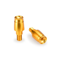 Carica l'immagine nel visualizzatore di Gallery, PUIG BILANCIERI MOD. SPORT YAMAHA YZF1000 R THUNDERACE 96-01 ORO
