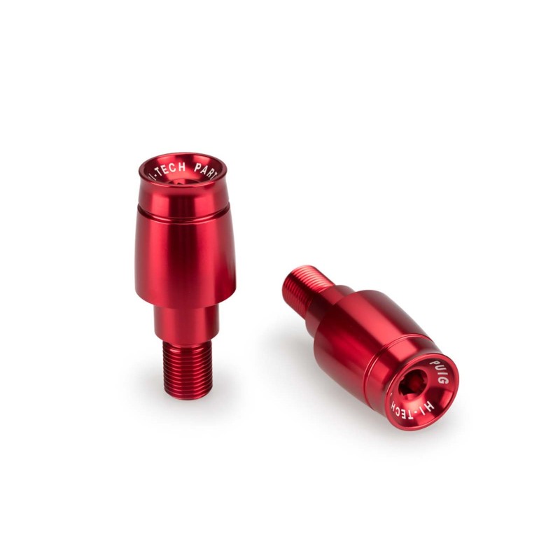 PUIG BILANCIERI MOD. SPORT YAMAHA YZF1000 R THUNDERACE 96-01 ROSSO