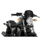 PUIG CARENATURA FRONTALE HONDA CMX 500 SE REBEL 20-24 CARBON LOOK