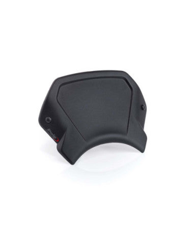PUIG CARENATURA FRONTALE IN ALLUMINIO HONDA CB125R NEO SPORTS CAFE 24-25 NERO