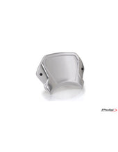 Carica l'immagine nel visualizzatore di Gallery, PUIG CARENATURA FRONTALE IN ALLUMINIO HONDA CB125R NEO SPORTS CAFE 24-25 SILVER