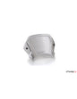PUIG CARENATURA FRONTALE IN ALLUMINIO HONDA CB125R NEO SPORTS CAFE 24-25 SILVER