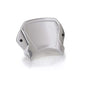 PUIG CARENATURA FRONTALE IN ALLUMINIO HONDA CB650R NEO SPORTS CAFE 24-25 SILVER