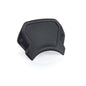 PUIG CARENATURA FRONTALE IN ALLUMINIO HONDA CL 500 23-25 NERO