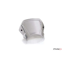 Carica l'immagine nel visualizzatore di Gallery, PUIG CARENATURA FRONTALE IN ALLUMINIO HONDA CL 500 23-25 SILVER