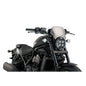 PUIG CARENATURA FRONTALE IN ALLUMINIO HONDA CMX1100 DCT REBEL 21-24 SILVER