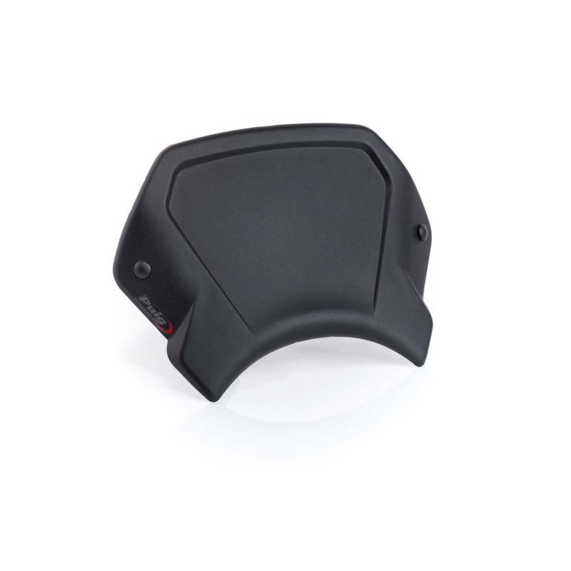 PUIG CARENATURA FRONTALE IN ALLUMINIO KAWASAKI VULCAN S 17-20 NERO