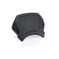 PUIG CARENATURA FRONTALE IN ALLUMINIO KAWASAKI VULCAN S 17-20 NERO