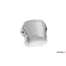 Carica l'immagine nel visualizzatore di Gallery, PUIG CARENATURA FRONTALE IN ALLUMINIO KAWASAKI VULCAN S 17-20 SILVER